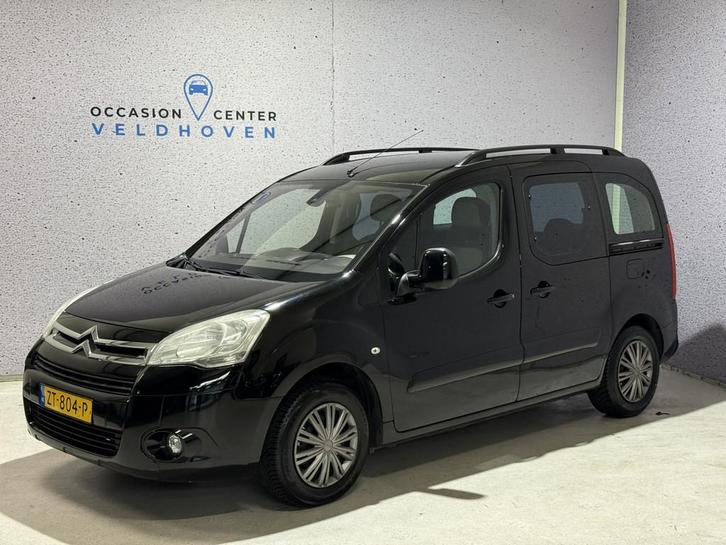 Citroën Berlingo 1.6 VTi 120 Multispace // TREKHAAK // AIRC, Auto's, Citroën, Bedrijf, Te koop, Berlingo, ABS, Airbags, Airconditioning