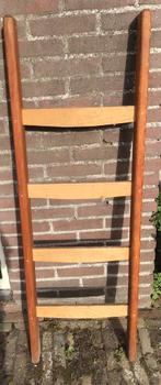 Houten ladder, Ophalen, Nieuw