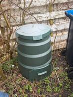 Compostbak, Ophalen, Tuinaarde