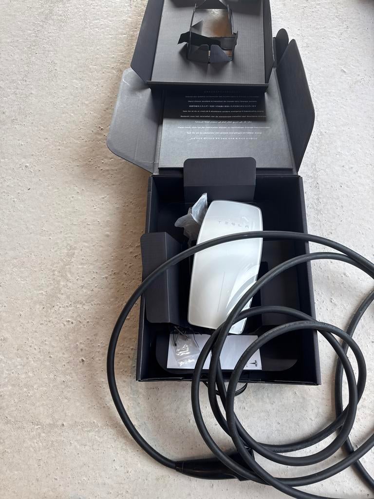 Tesla Wall Connector (Gen. 3) - Oplaadpunt, Ophalen of Verzenden, Gebruikt, Overige automerken