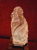 Vuistbijl biface schaaf kleurrijk, Ophalen of Verzenden