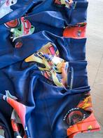 Gevoerde kinderkamer gordijnen, Ophalen, Zo goed als nieuw, Gordijnen of Lamellen