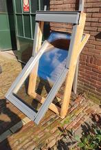 Velux GGL M08, Raamkozijn, 75 tot 150 cm, Hout, Ophalen