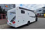 Knaus Live TI 700 MEG enkele bedden zonnepaneel bearlock tv, Ringverwarming, Fiat, Tot en met 2, 7 tot 8 meter