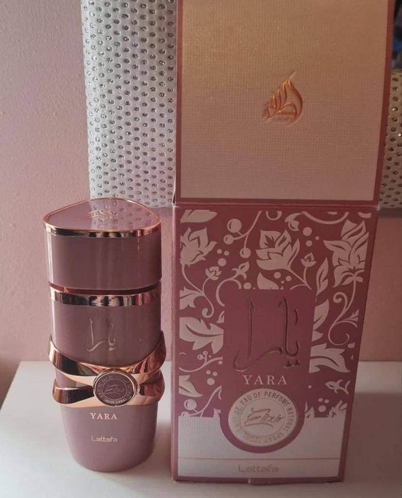 Lattafa parfum Elixer, Ophalen of Verzenden, Zo goed als nieuw