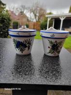 Hang bloempotten keramisch voor buiten, Ophalen, Rond, Aardewerk, Minder dan 40 cm