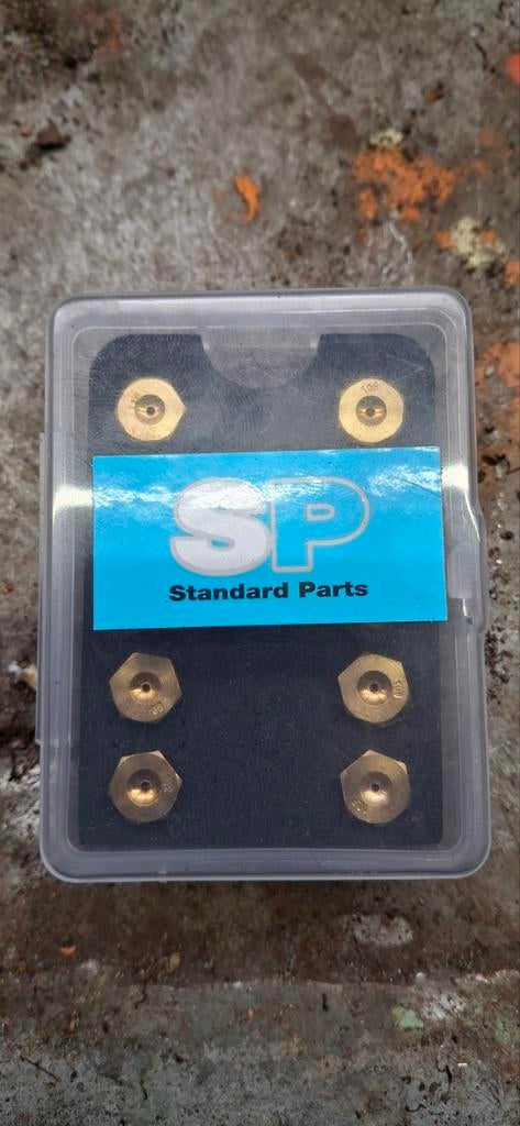 Gloednieuwe sproeiers, Ophalen of Verzenden