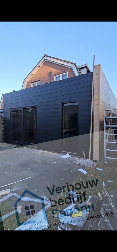 Klusbedrijf , bouwbedrijf , vakman , renovatie ,  klusjesman, Diensten en Vakmensen, Aannemers, Garantie, Verbouw of Aanbouw