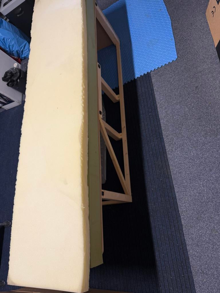 Voor hobby caravan tussenstuk voor bed, Ophalen of Verzenden, Zo goed als nieuw