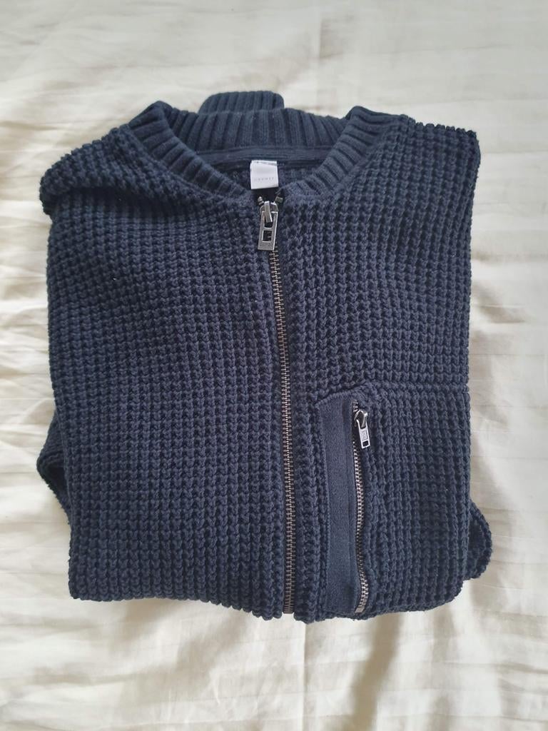 Mooi vest mt 164 ongeveer, Kinderen en Baby's, Kinderkleding | Maat 164, Ophalen of Verzenden, Zo goed als nieuw, Jongen, Trui of Vest