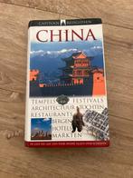 Capitool Reisgids China - Ontdek Tempels, Bergen & Markten, Boeken, Gelezen, Capitool, Ophalen of Verzenden, Reisgids of -boek