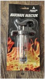 Oldschool BBQ Marinade Injector, Ophalen of Verzenden, Nieuw