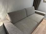 Ikea Sörvallen 3-zitsbank Viarp beige/bruin, Ophalen, Gebruikt, Driepersoons, 75 tot 100 cm