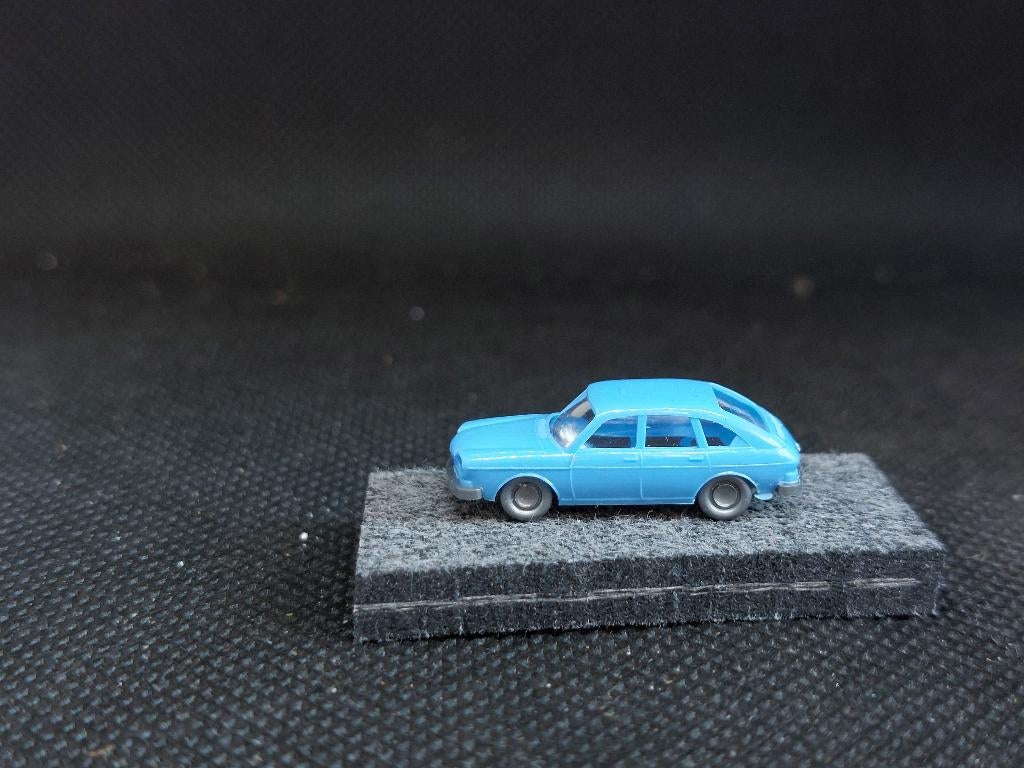 Wiking 913 - VW 411 (14361), Overige merken, Gebruikt, Gelijkstroom, Overige typen