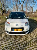 Citroën C3 Picasso 1.6 VTI AUT 2012 Wit, 4 cilinders, Wit, 1180 kg, Particulier