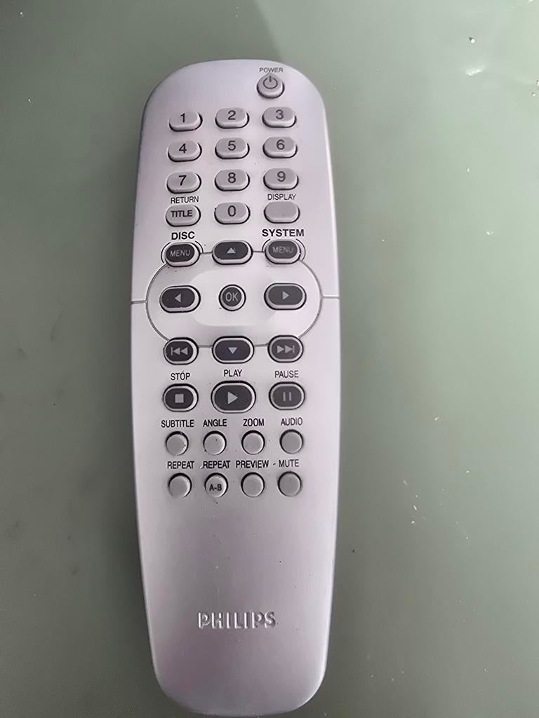 Philips Afstandsbediening - Origineel, Game console, Gebruikt, Ophalen of Verzenden, Origineel