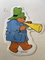Sticker Beertje Paddington, Verzamelen, Verzenden, Zo goed als nieuw, Strip of Tekenfilm