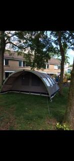 6 persoons tent Tannon 460 Katoen, Ophalen, Zo goed als nieuw, Tot en met 6