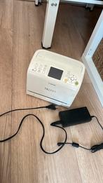 Canon Selphy ES20, Ophalen of Verzenden, Zo goed als nieuw, LED