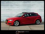 Audi A3 Sportback 1.4 E-tron PHEV Panorama 19 inch Navigatie, Auto's, 8 kWh, Stof, Gebruikt, 4 cilinders