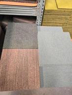 Tapijttegels 50x50cm verschillende kleuren, Huis en Inrichting, Stoffering | Vloerbedekking, Ophalen of Verzenden, Nieuw, 75 m² of meer