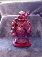 Boeddha rood, Ophalen, Zo goed als nieuw