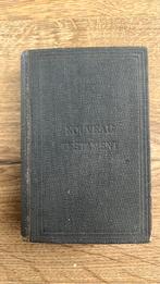 Nouveau testament (1850), Ophalen of Verzenden