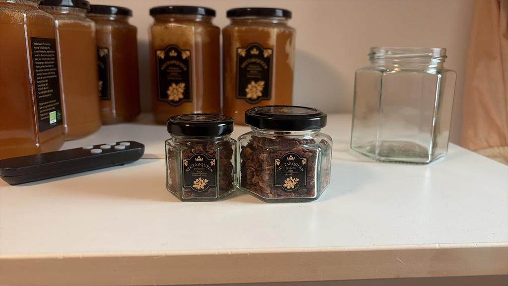 Rauwe propolis, Ophalen of Verzenden