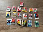 Plus voetbalkaartjes gratis, Hobby en Vrije tijd, Spaarzegeltjes, Ophalen, Winkel, Super of Benzinepomp, Zegels, Bonnen of Punten