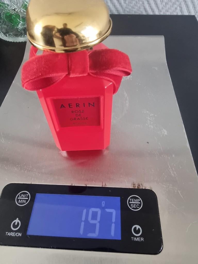 Aerin Rose de Grasse Rouge, Sieraden, Tassen en Uiterlijk, Uiterlijk | Parfum, Verzenden, Zo goed als nieuw
