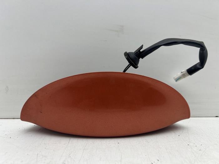 Handgreep Achterklep van een Nissan Micra (A11), Gebruikt, -, -, Ophalen of Verzenden