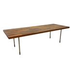 Fristho salontafel – Rudolf Bernd Glatzel, Huis en Inrichting, Ophalen, Gebruikt, 100 tot 150 cm, 50 tot 100 cm