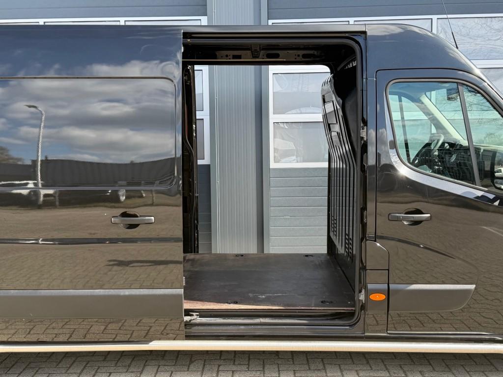 Renault MASTER 2.3 DCI L3H2 150PK Automaat / Dub. Schuifdeur, Auto's, Bestelauto's, Automaat, Parkeersensor, Renault, Bedrijf