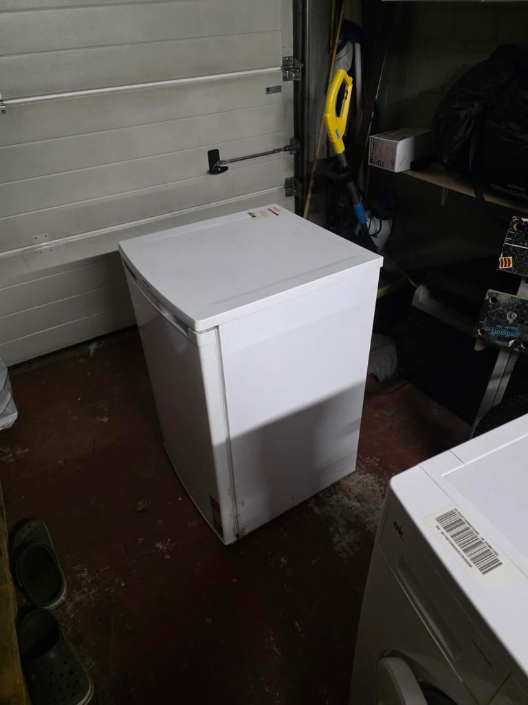 Inventum KK501 Vrijstaande Koeler 111L - Compact & Efficiënt, 100 tot 150 liter, 45 tot 60 cm, Ophalen, 85 tot 120 cm