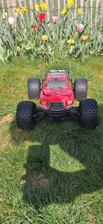 arrma granite 4x4 v3 mega, Auto offroad, Zo goed als nieuw, Schaal 1:10, RTR (Ready to Run)