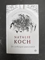 De verborgen universiteit - Natalie Koch, Boeken, Ophalen of Verzenden, Gelezen, Nederland