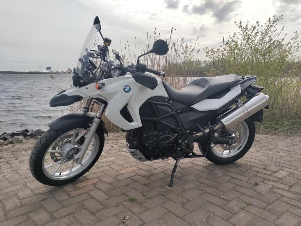BMW F-650 GS ABS (2011) - Betrouwbare Allroad Motor, Motoren, 2 cilinders, Gebruikt, Particulier, Meer dan 35 kW