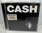 CD Johnny Cash - The man comes around, Ophalen of Verzenden, 2000 tot heden, Zo goed als nieuw