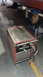 Plasmasnijder tekoop, Doe-het-zelf en Verbouw, Gereedschap | Lasapparaten, Ophalen of Verzenden, Gebruikt, 150 tot 250 ampère