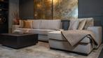 UrbanSofa Firenca showroommodel 321 of 361 cm, Ophalen, 100 tot 125 cm, Vierpersoons of meer, 300 cm of meer