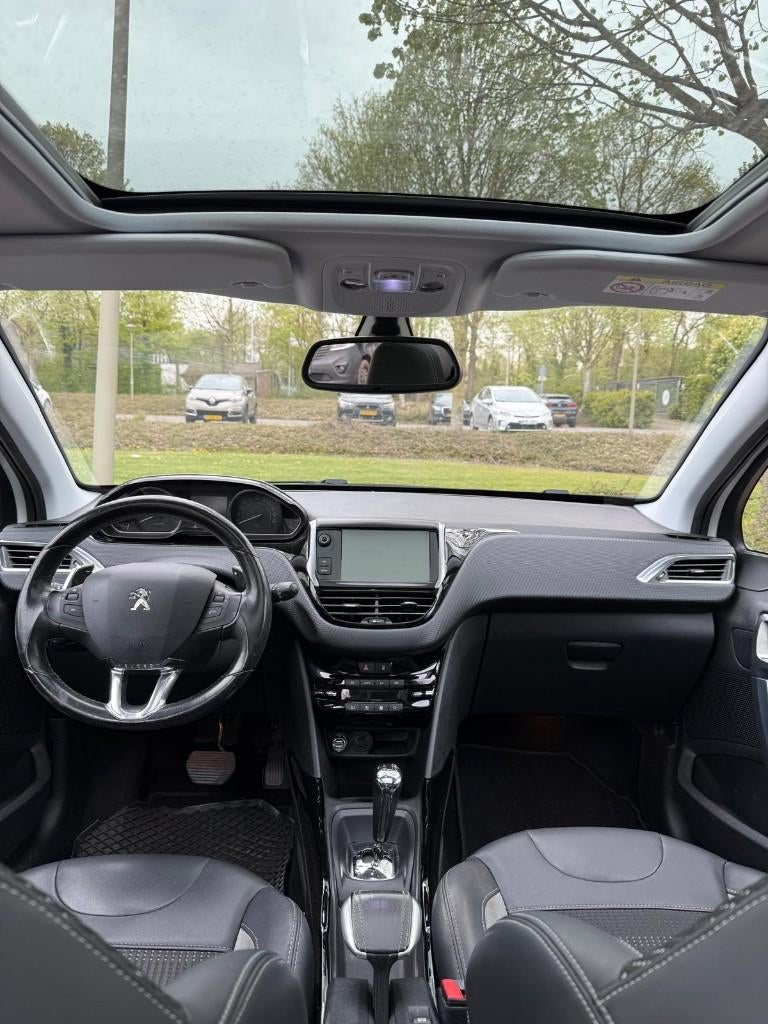Peugeot 2008 1.2 PureTech Blue Lion, Auto's, Peugeot, 450 kg, 40 €/maand, Euro 6, 1199 cc