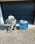 Spackspuit 230v met compressor, Ophalen of Verzenden, Overige typen