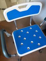 Douchestoel, Ophalen, Zo goed als nieuw