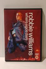 Robbie Williams Where Egos Dare Concert exclusieve beeld dvd, Cd's en Dvd's, Alle leeftijden, Ophalen of Verzenden, Zo goed als nieuw