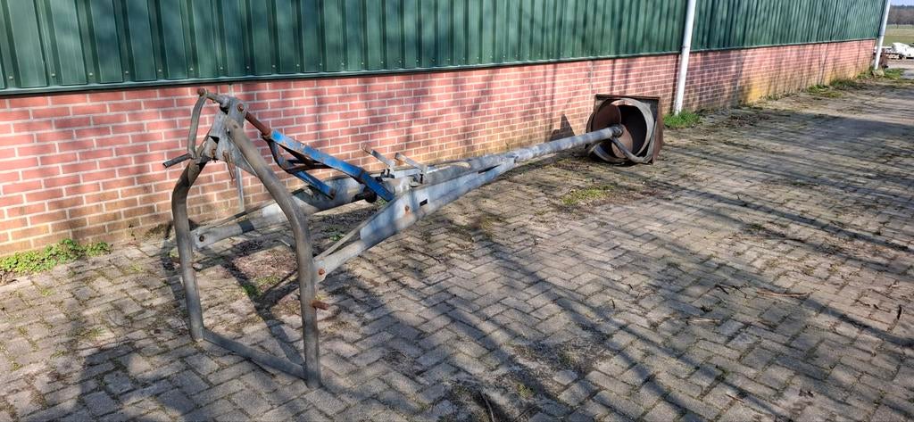 Eisele mest mixer, Zakelijke goederen, Agrarisch | Werktuigen, Ophalen of Verzenden, Akkerbouw, Gewasbescherming en Bemesting