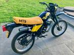Honda mt-5 inc kenteken, Ophalen, Zo goed als nieuw, MT