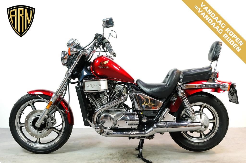 Honda VT 700 C SHADOW (bj 1987), Chopper, 694 cc