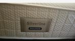 Tekoop: 2 zo goed als nieuwe matrassen. Merk: Silverline, Ophalen, 90 cm, Eenpersoons, 190 cm of minder