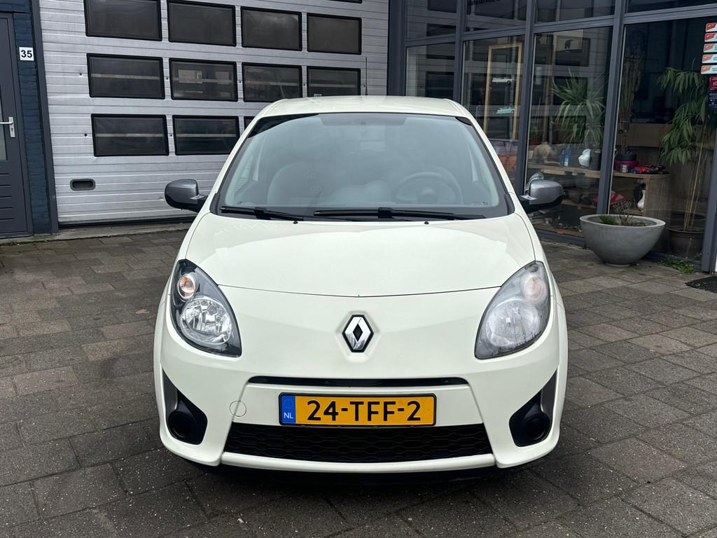 Renault Twingo 1.2-16V Collection | Elek-Pakket | Airco | NW, Auto's, Twingo, Gebruikt, 4 stoelen, Origineel Nederlands