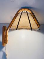 Scandinavische wandlamp design Jan Wickelgren, Gebruikt, Scandi, Zweden, Ophalen of Verzenden